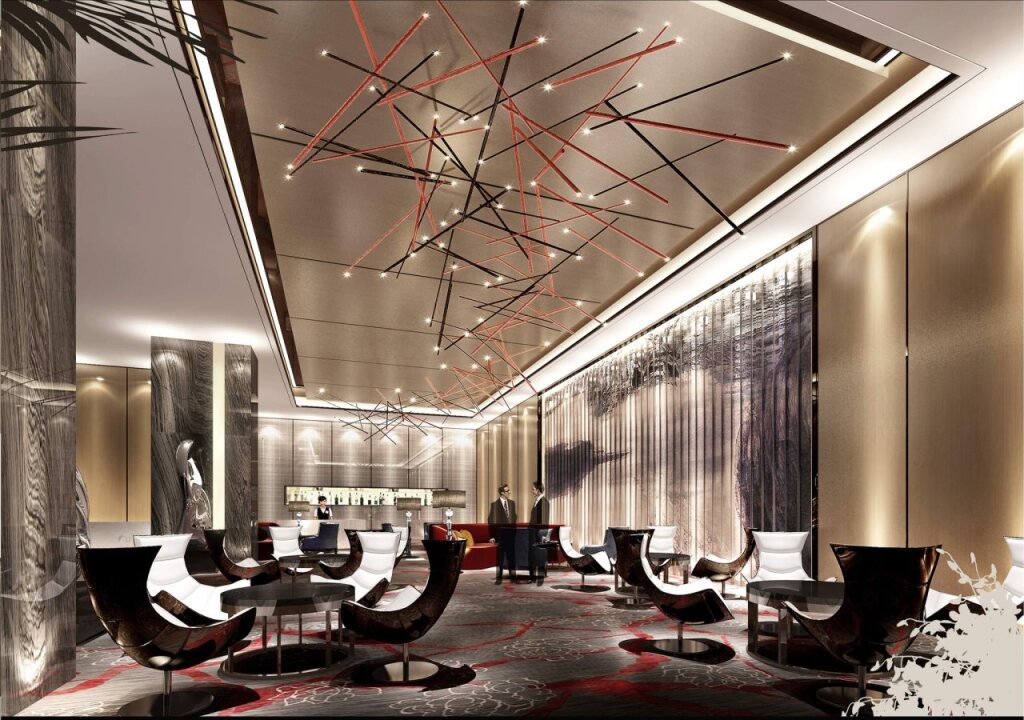 Яньтай: Days Inn by Wyndham Business Place Goldwin Yantai