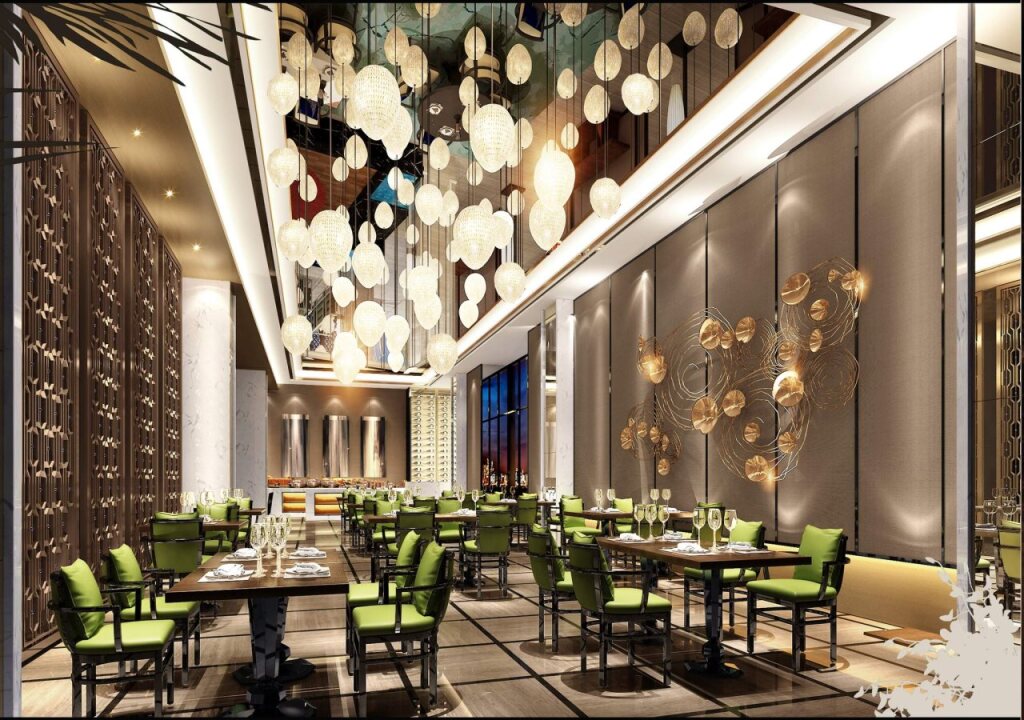 Яньтай: Days Inn by Wyndham Business Place Goldwin Yantai