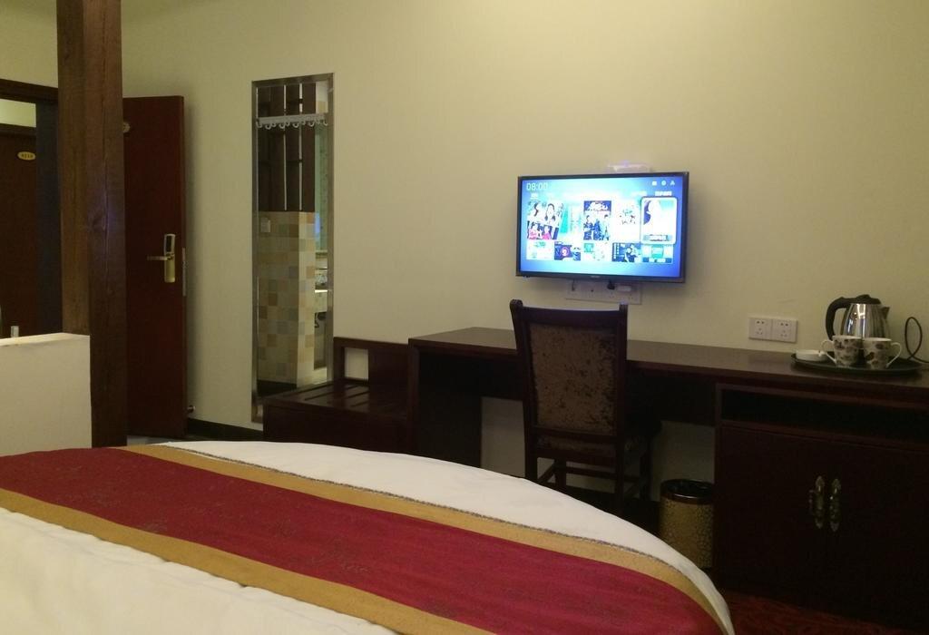 Лучжоу: Luzhou Ba Li Nuo Theme Hotel