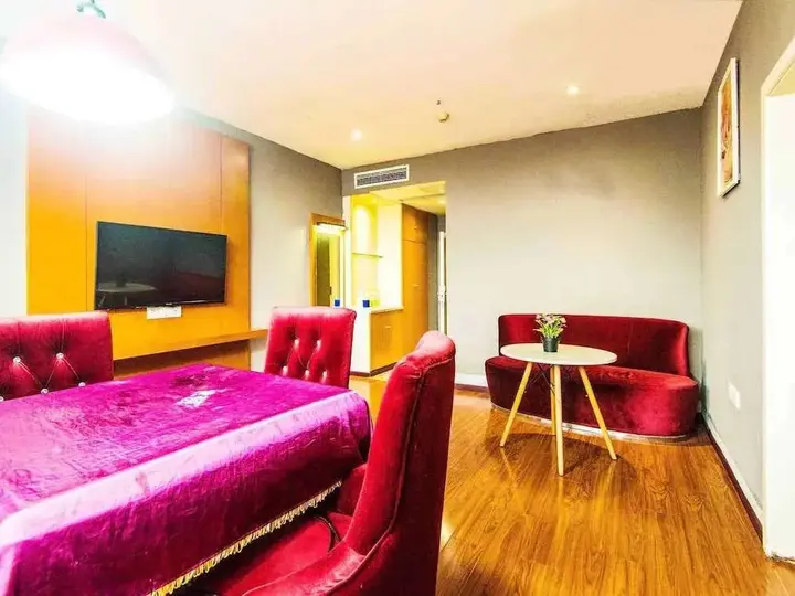 Чунцин: Ibis Chongqing Beibei