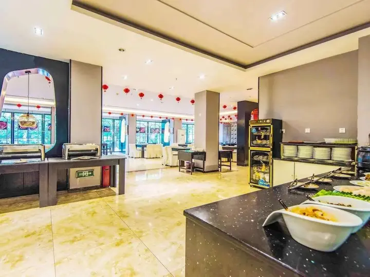 Чунцин: Ibis Chongqing Beibei