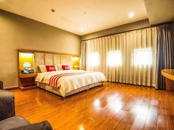 Чунцин: Ibis Chongqing Beibei