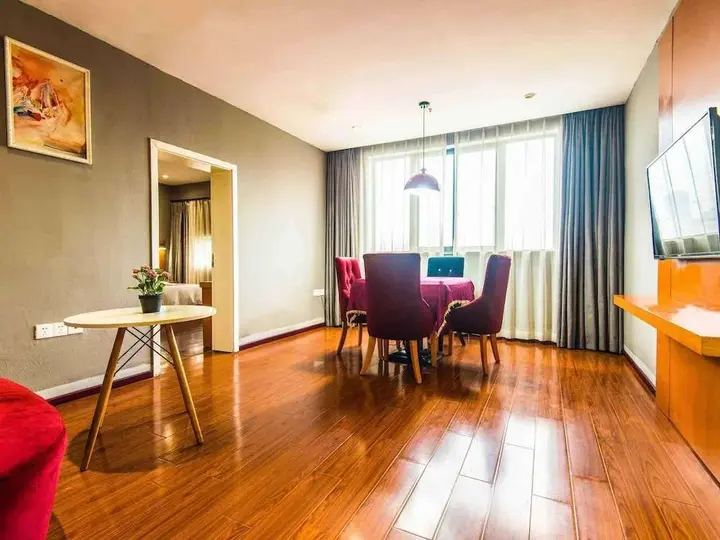 Чунцин: Ibis Chongqing Beibei
