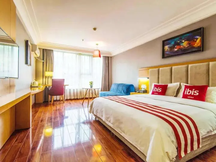 Чунцин: Ibis Chongqing Beibei
