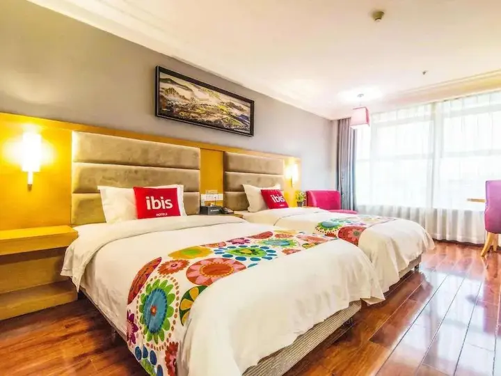 Чунцин: Ibis Chongqing Beibei