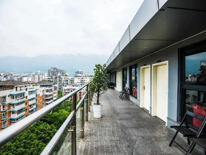 Чунцин: Ibis Chongqing Beibei