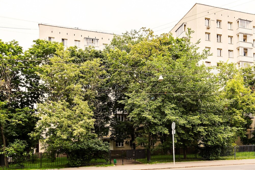 Москва: Апартаменты GM на ул. Новокузнецкой, 35-37