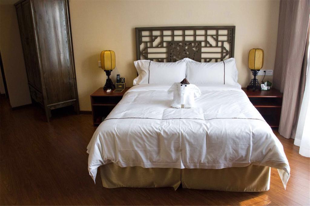 Чунцин: Adojia Boutique Hotel (Chongqing Nan'an)