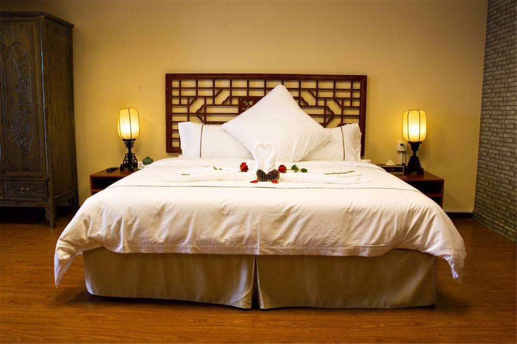 Чунцин: Adojia Boutique Hotel (Chongqing Nan'an)