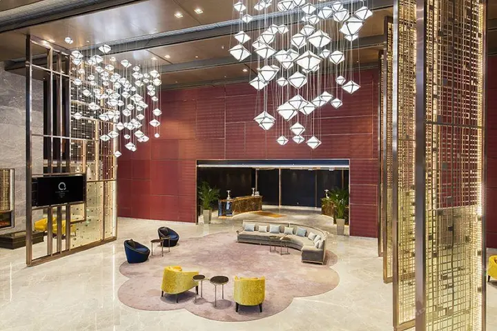 Джин-Чжоу: The QUBE Hotel Jingzhou