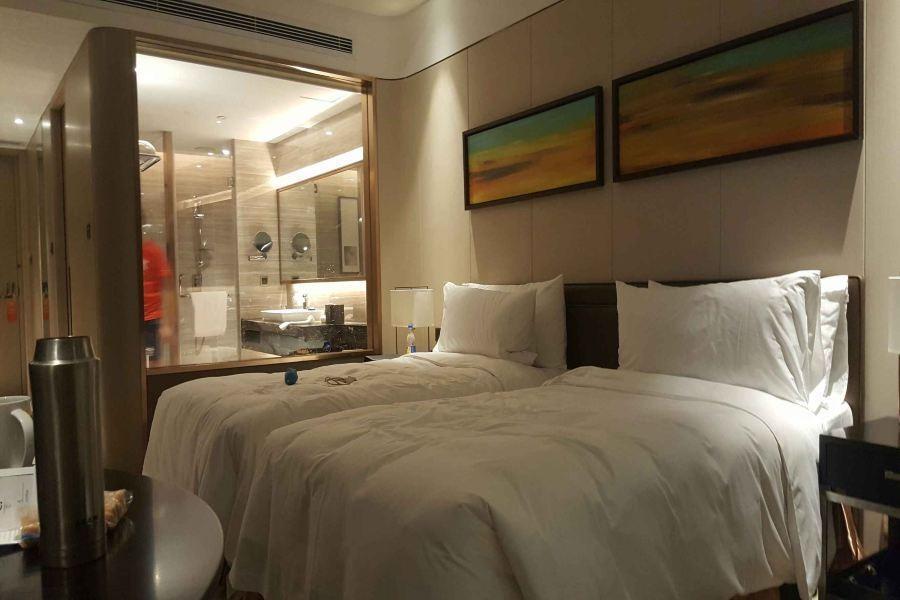 Джин-Чжоу: The QUBE Hotel Jingzhou