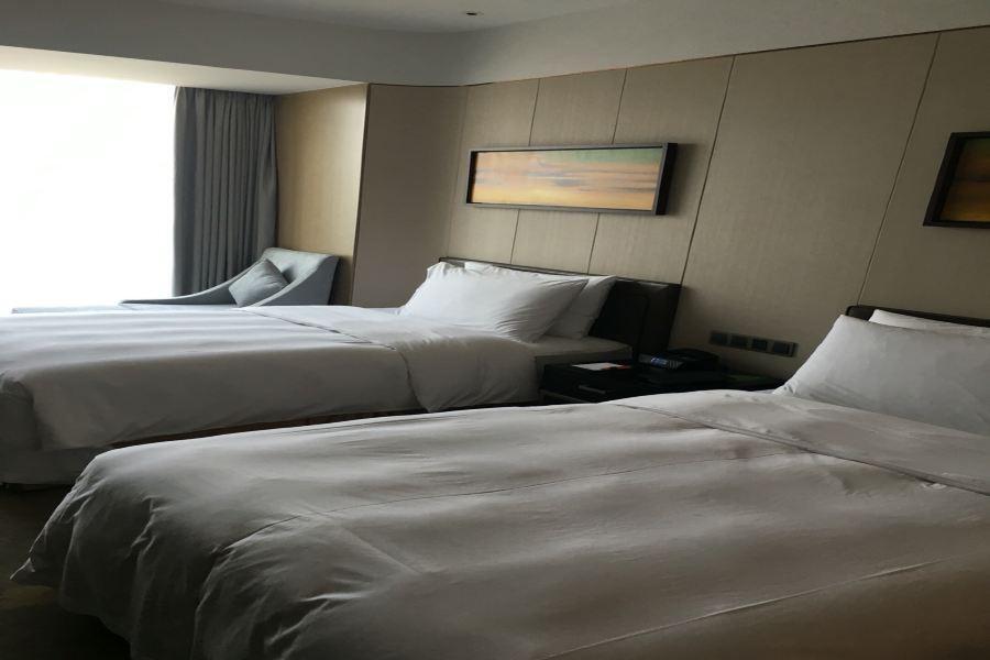 Джин-Чжоу: The QUBE Hotel Jingzhou