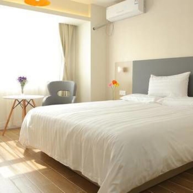 Хайкоу: Hanting Hotel (Haikou Mingzhu Plaza)