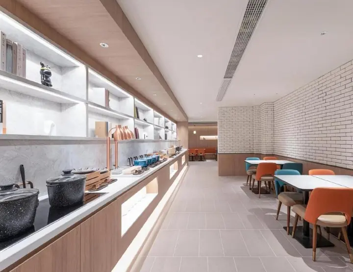 Ляньюньган: HanTing Hotel (Lianyungang Xugou Seafood City)