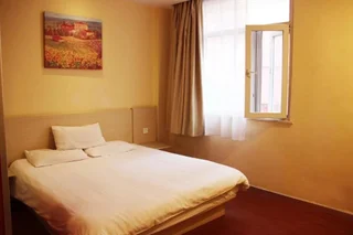 Ляньюньган: HanTing Hotel (Lianyungang Xugou Seafood City)