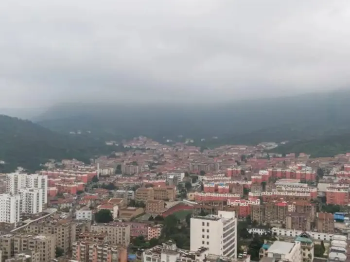 Ляньюньган: HanTing Hotel (Lianyungang Xugou Seafood City)