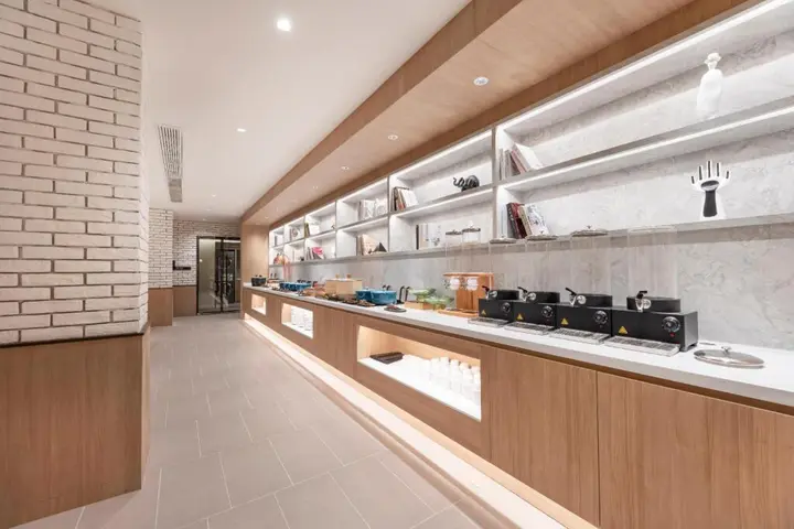 Ляньюньган: HanTing Hotel (Lianyungang Xugou Seafood City)