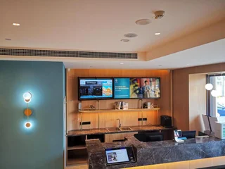 Ляньюньган: HanTing Hotel (Lianyungang Xugou Seafood City)