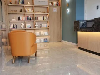Ляньюньган: HanTing Hotel (Lianyungang Xugou Seafood City)