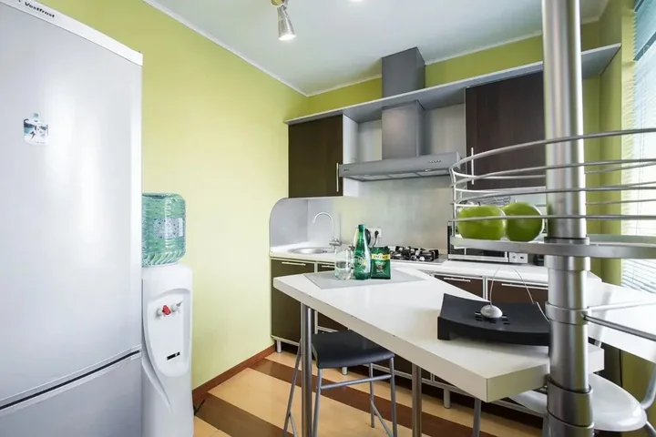 Москва: Апартаменты GoodAps, Большой Татарский пер.