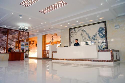 Хуаншань: Promise Home