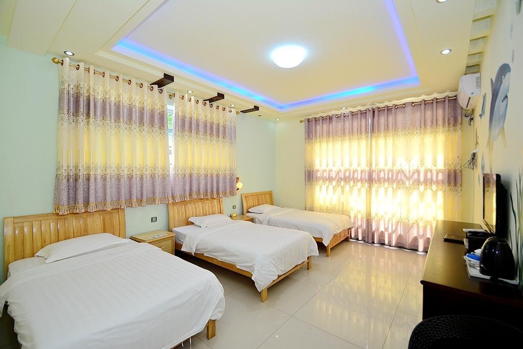 Бэйхай: Beihai Ocean Castle Hotel