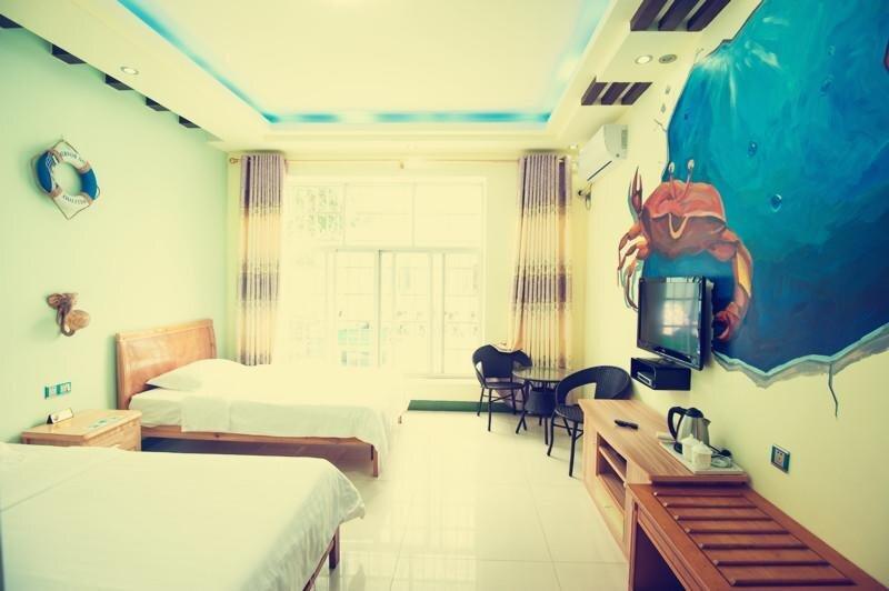 Бэйхай: Beihai Ocean Castle Hotel