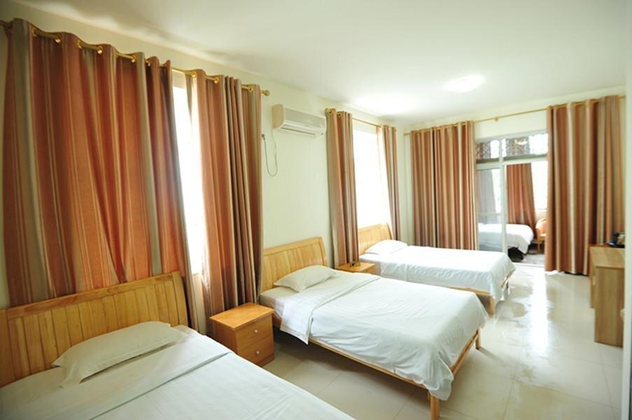 Бэйхай: Beihai Ocean Castle Hotel