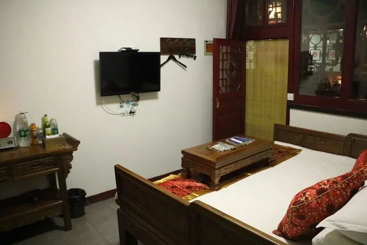 Цзиньчжун: Pingyao Dechang Folks Inn