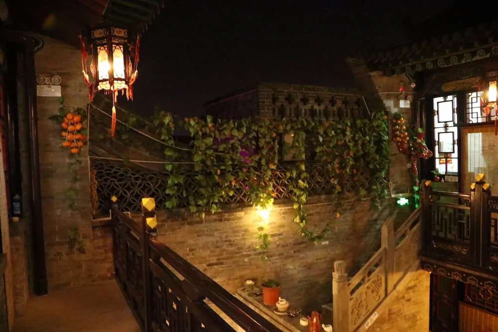 Цзиньчжун: Pingyao Dechang Folks Inn
