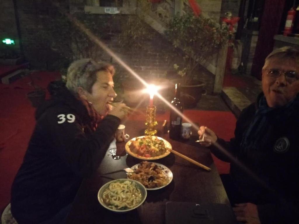 Цзиньчжун: Pingyao Dechang Folks Inn