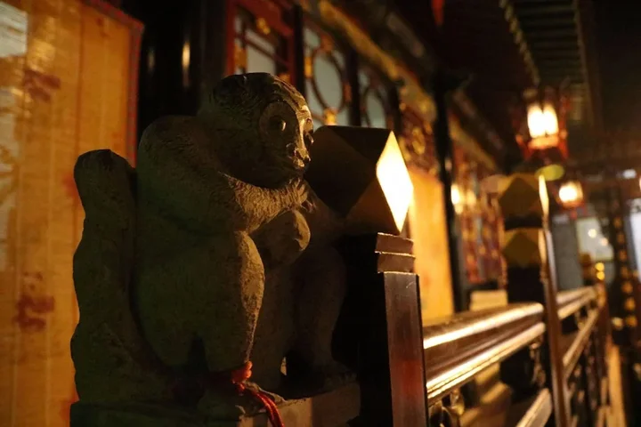 Цзиньчжун: Pingyao Dechang Folks Inn