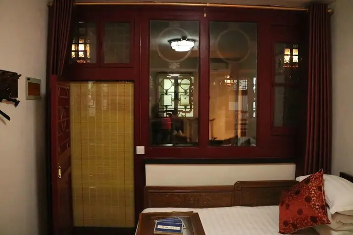 Цзиньчжун: Pingyao Dechang Folks Inn