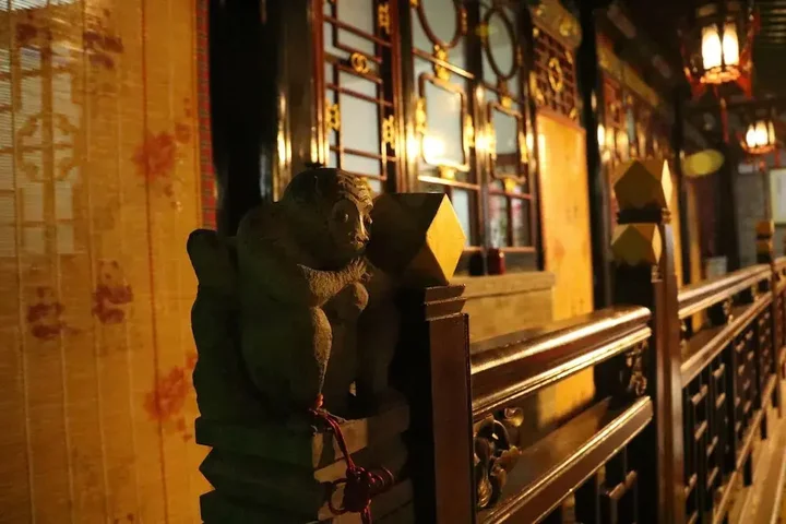 Цзиньчжун: Pingyao Dechang Folks Inn