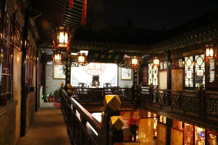 Цзиньчжун: Pingyao Dechang Folks Inn