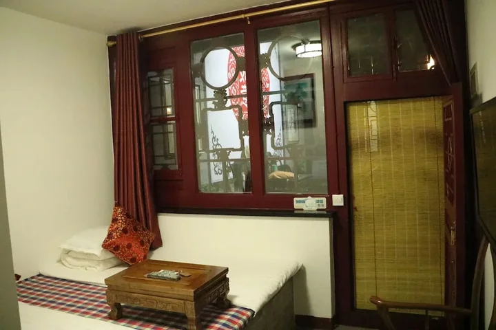Цзиньчжун: Pingyao Dechang Folks Inn