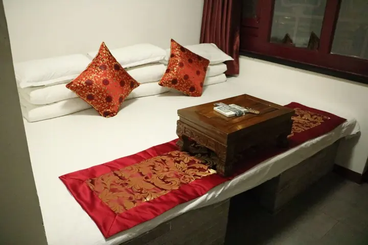 Цзиньчжун: Pingyao Dechang Folks Inn