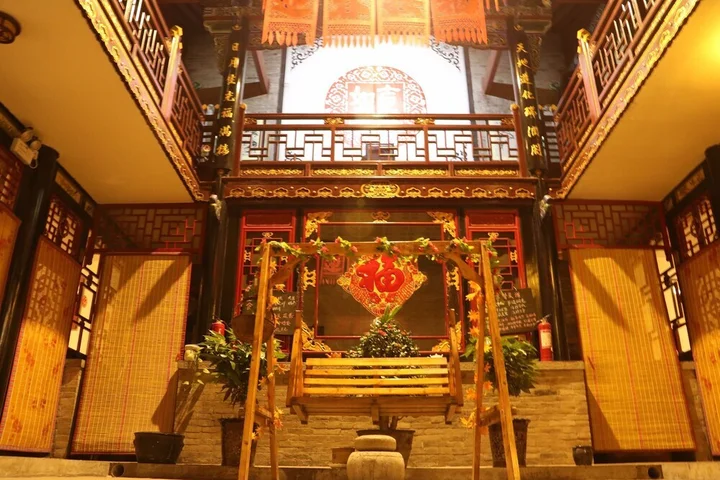 Цзиньчжун: Pingyao Dechang Folks Inn