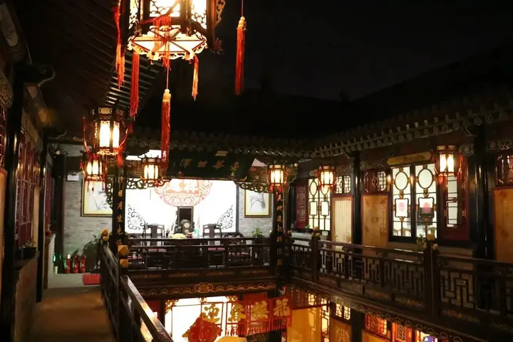 Цзиньчжун: Pingyao Dechang Folks Inn