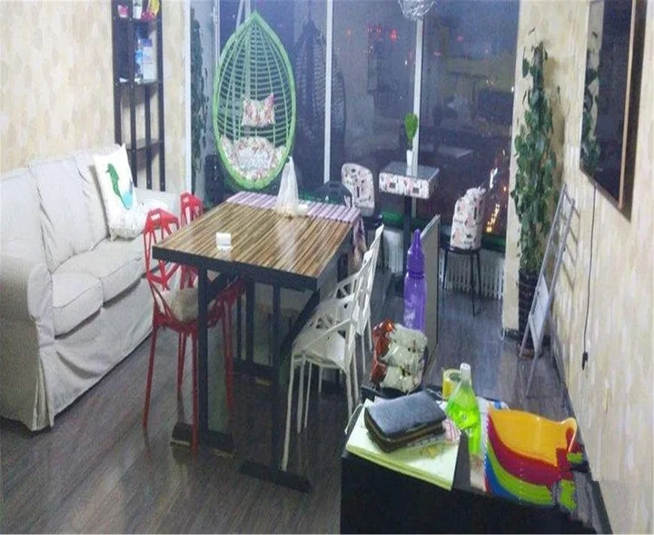 Шэньян: Shenyang Simple Capsule International Hostel North Railway Station Branch