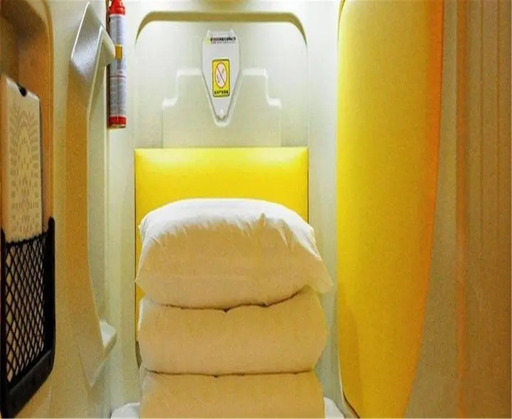 Шэньян: Shenyang Simple Capsule International Hostel North Railway Station Branch
