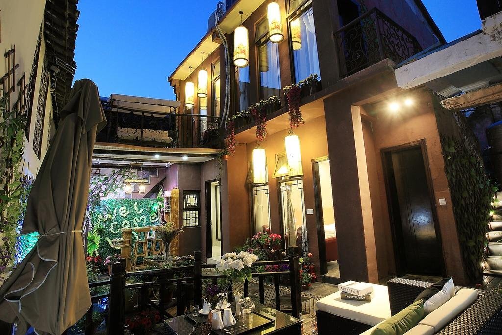 Цзясинь: Xitang Lanting Boutique Inn