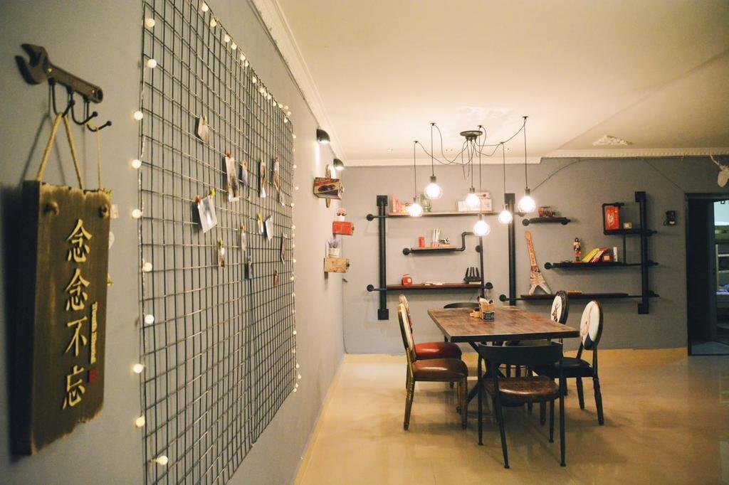 Чунцин: Unforgettable Youth Hostel
