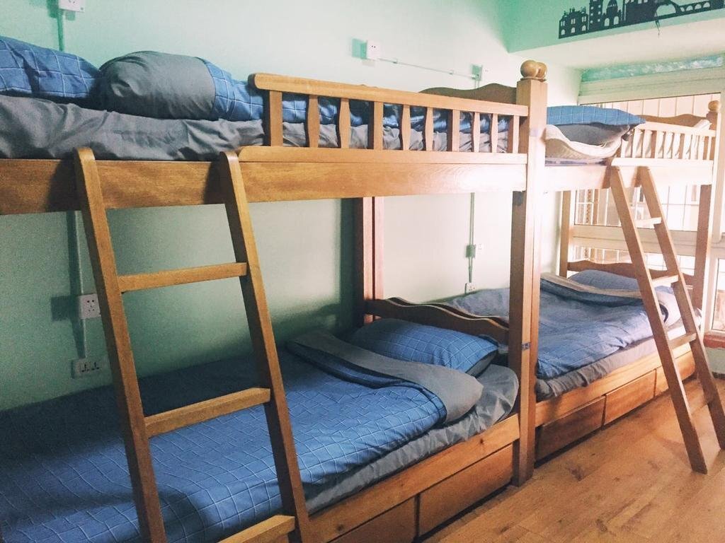 Чунцин: Unforgettable Youth Hostel