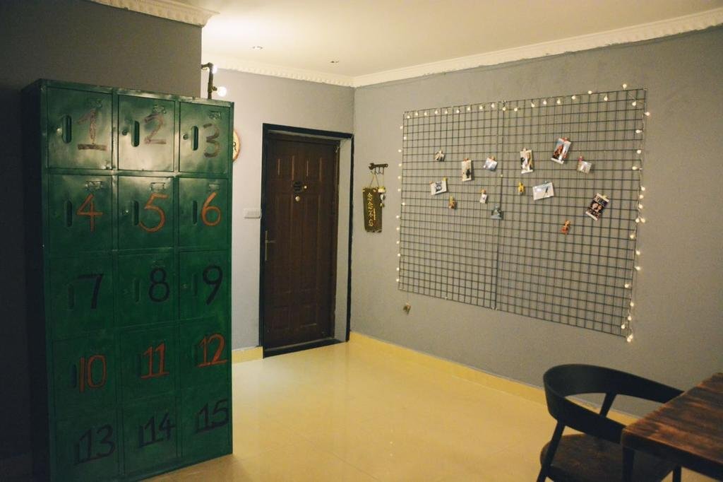 Чунцин: Unforgettable Youth Hostel
