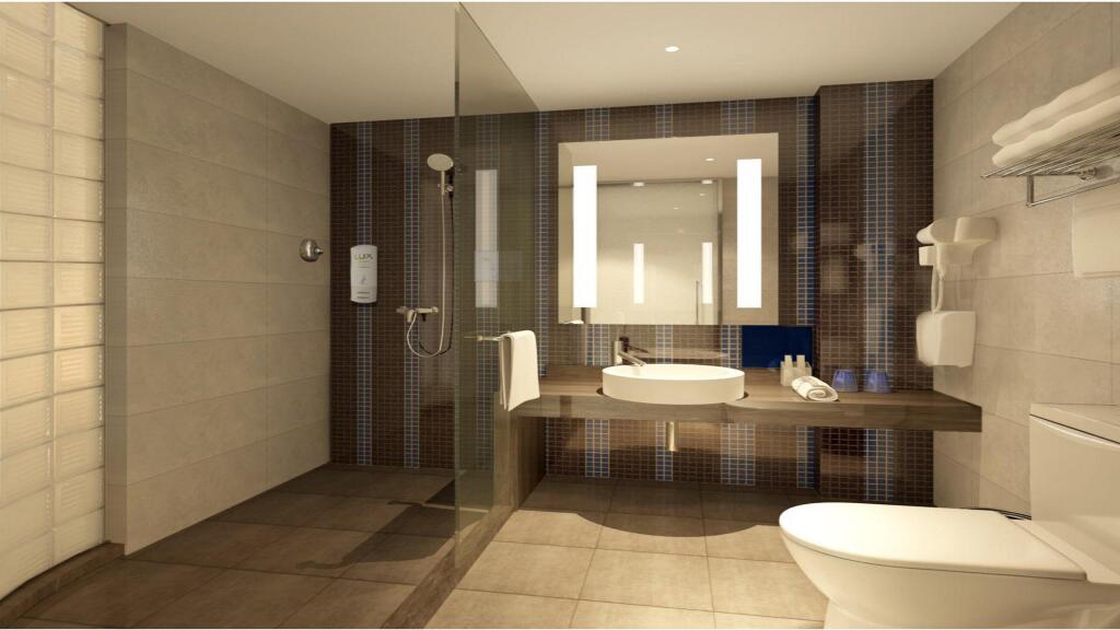 Паниин: Holiday Inn Express Panjin Downtown by IHG