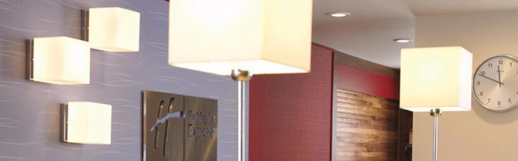 Паниин: Holiday Inn Express Panjin Downtown by IHG