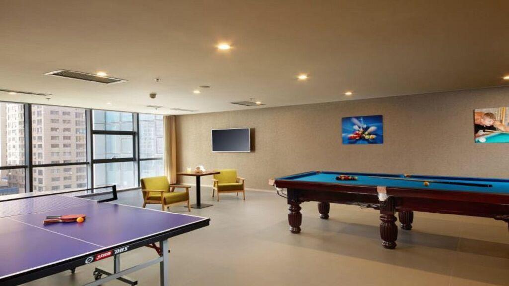 Паниин: Holiday Inn Express Panjin Downtown by IHG