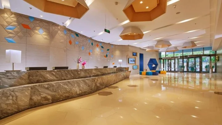 Паниин: Holiday Inn Express Panjin Downtown by IHG