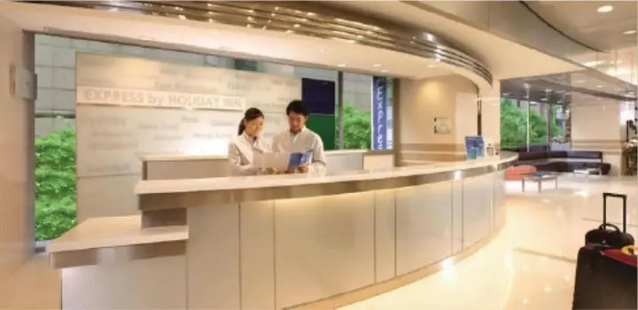 Паниин: Holiday Inn Express Panjin Downtown by IHG